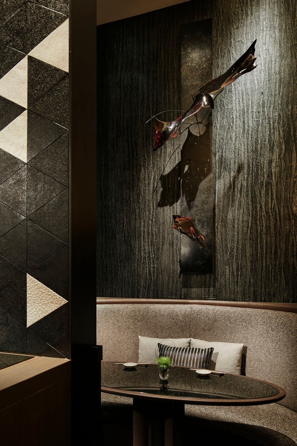 AOKI RESTAURANT Singapore | PROJECT | Gallery TEN / ギャラリー点